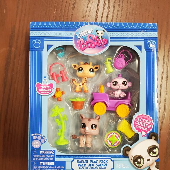 Littlest Pet Shop toy bundle - Picture 2 of 6